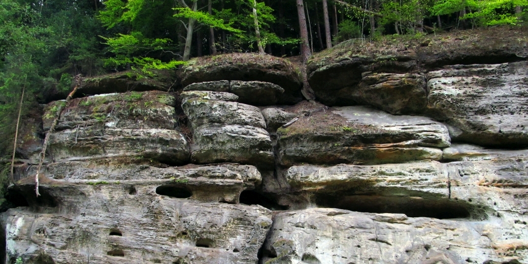 Kokořínsko a Máchův kraj Protected Landscape Area