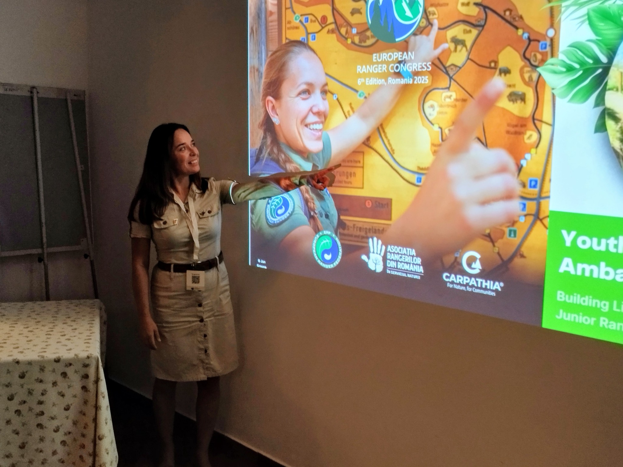 prezentace v pracovní skupině