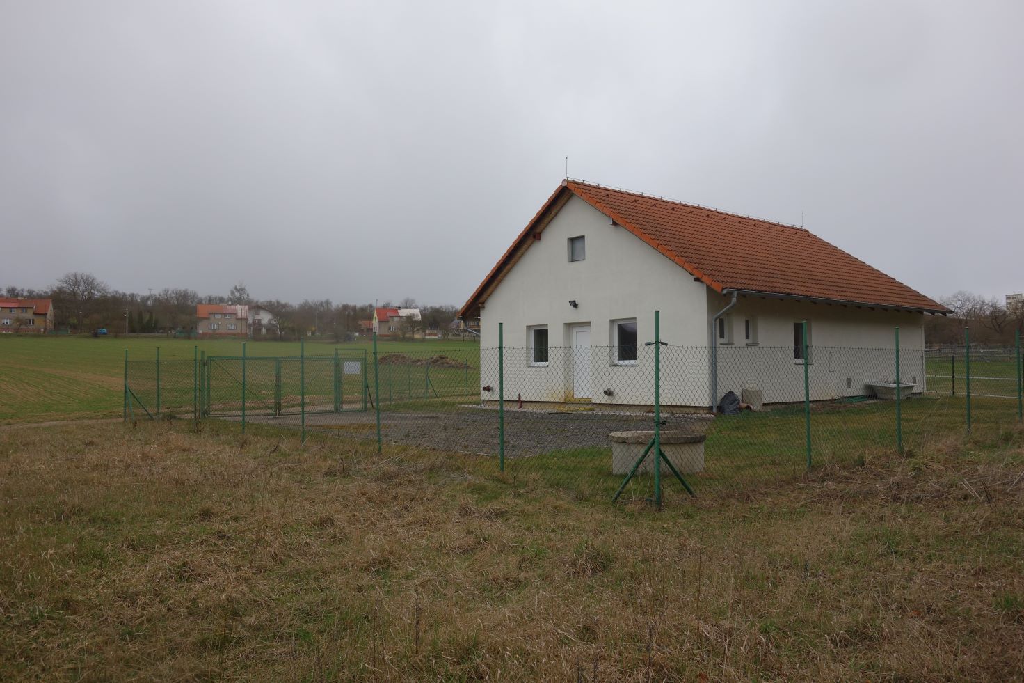 Čistírna odpadních vod v Bubovicích je jedna z mnoha, které potřebují modernizovat.